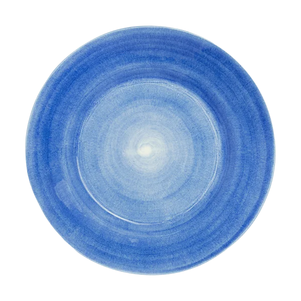 Mateus Basic Servierplatte Ø41 cm Hellblau