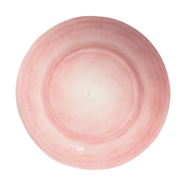 Mateus Basic Servierplatte Ø41 cm Hellrosa