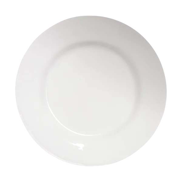 Mateus Basic Servierplatte Ø41 cm Weiß