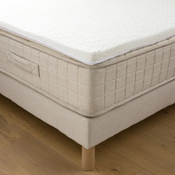 Matratzentopper Tones Of Cool Mit Memory-schaum