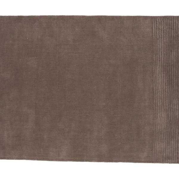 Matteo Teppich 350x253cm Braun.