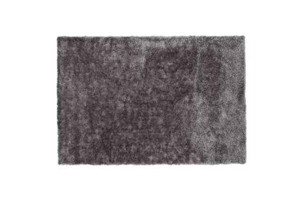 Mattis Teppich 290x200 cm Polyester grau.