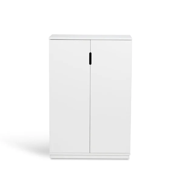 Mavis Aoko Schrank 120 cm Weißlack