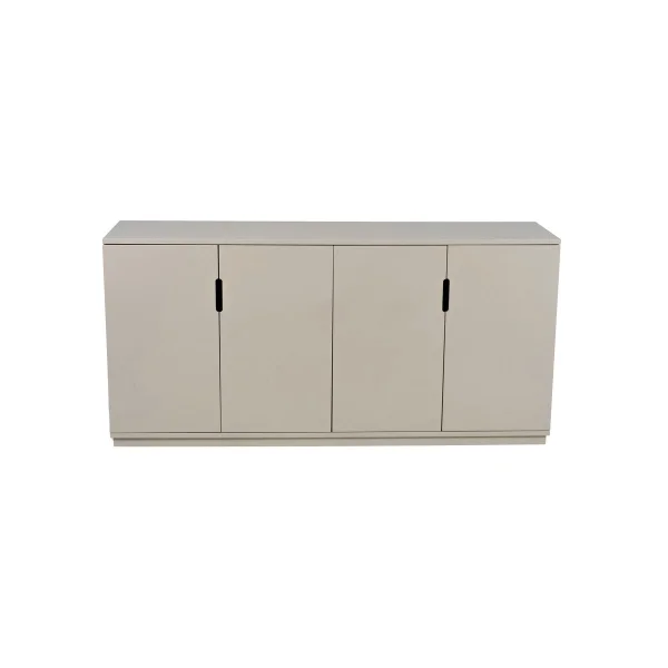 Mavis Aoko Sideboard 77x160 cm Beige