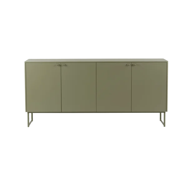 Mavis Deus Sideboard 75 cm Olivgrau