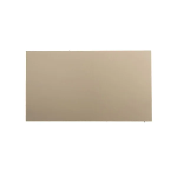 Mavis Höllviken Einlegeplatte beige, lackiertes MDF