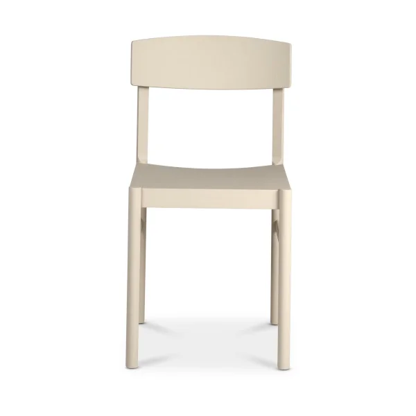 Mavis Rod Stuhl Beige