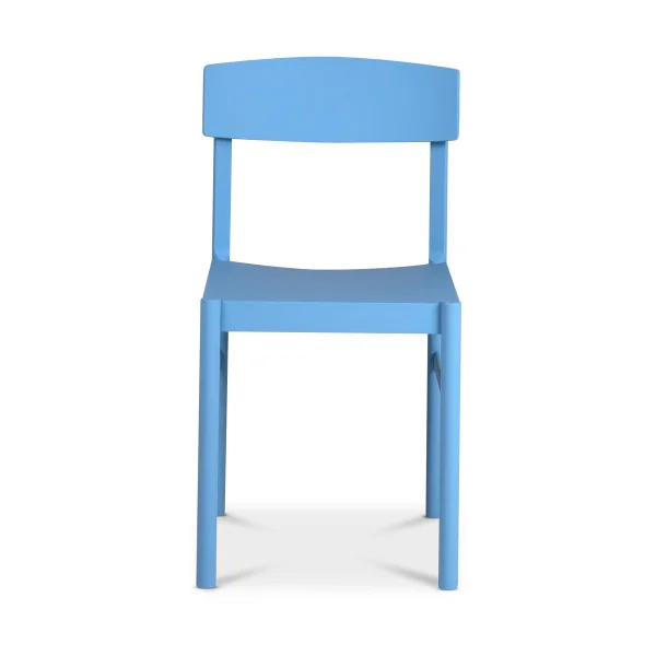 Mavis Rod Stuhl Hellblau