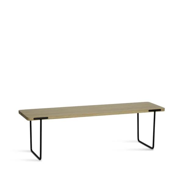 Mavis Update Couchtisch Eiche hell Klarlack, 140 cm