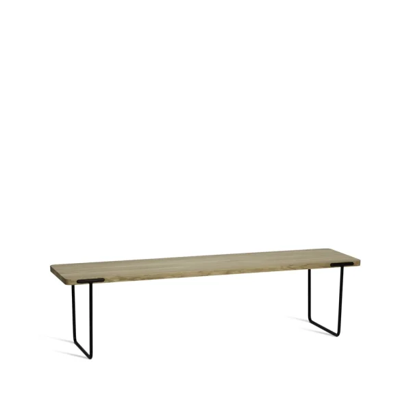 Mavis Update Couchtisch Eiche hell Klarlack, 160 cm
