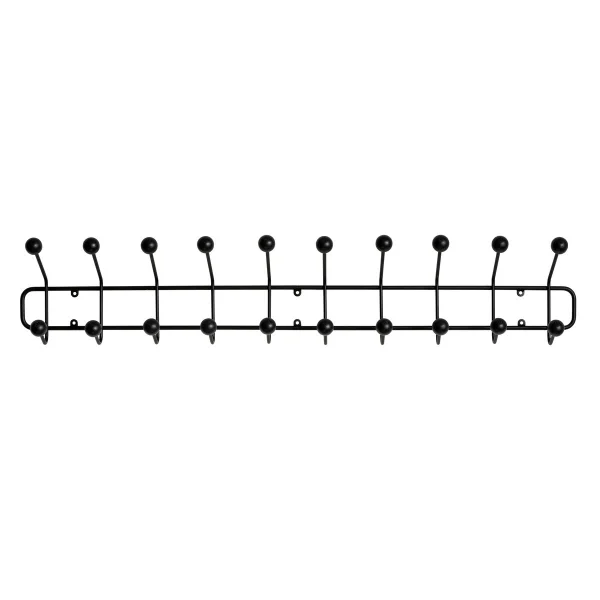 Maze Bill Horizontal L Schwarz