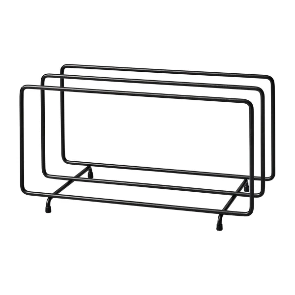 Maze Mixrack Schuhregal Schwarz