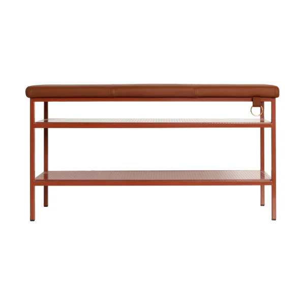 Maze Nancy Schuhregal Cinnamon-vintage cognac