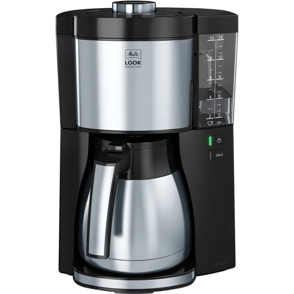 Melitta LOOK 5.0 Therm Perfection Thermoskanne 1,25 L