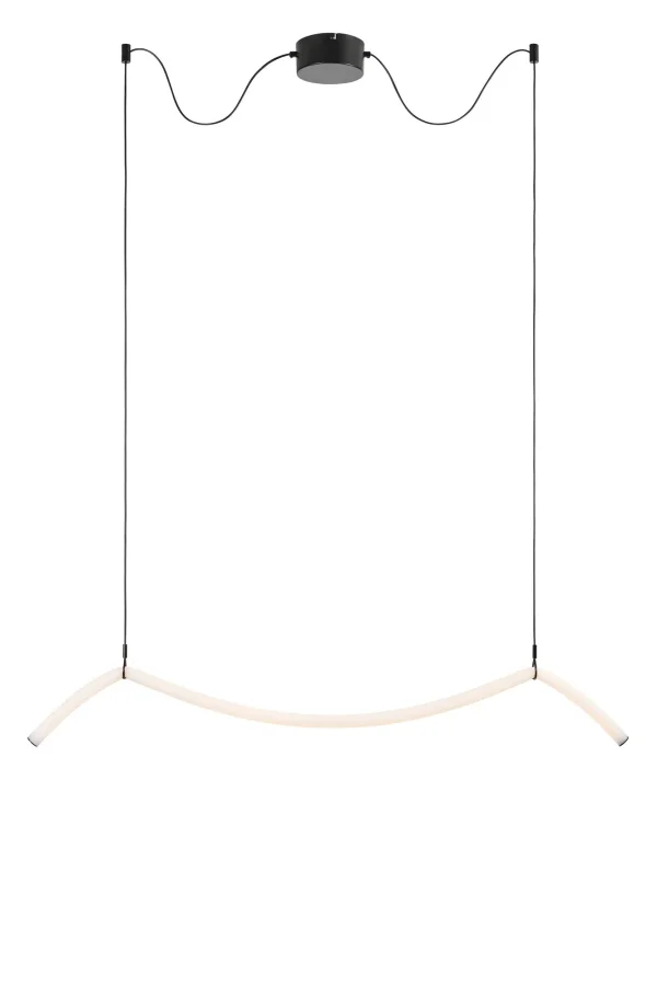 Melt Deckenlampe Weiß