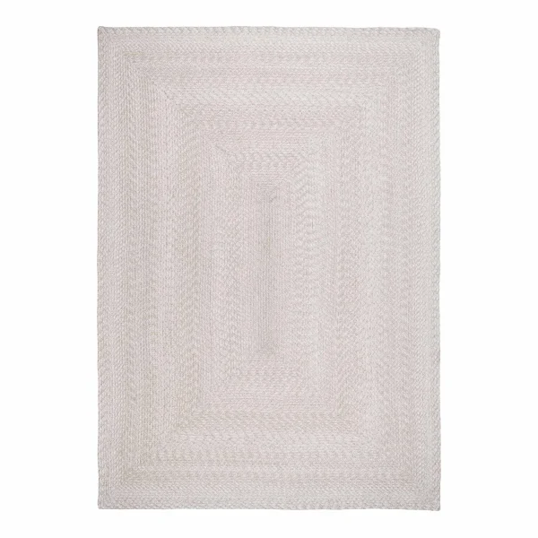 Menorca Teppich 200x300 cm sandfarben.