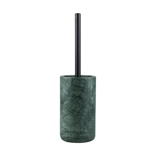 Mette Ditmer Marble Toilettenbürste 36 cm Dark forest