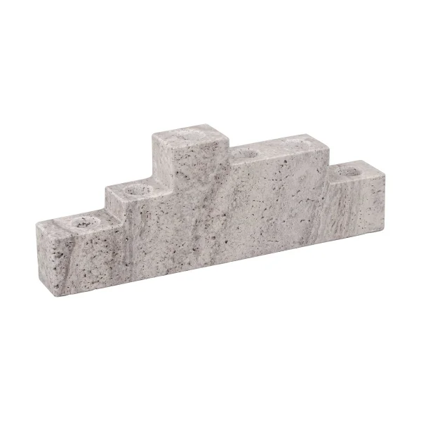 Mette Ditmer Step six Kerzenhalter Chalk