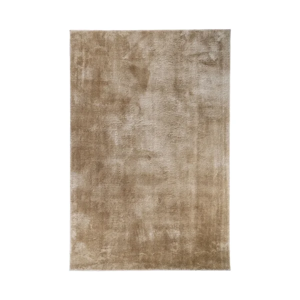 Miami Teppich 160x230 cm sandfarben.