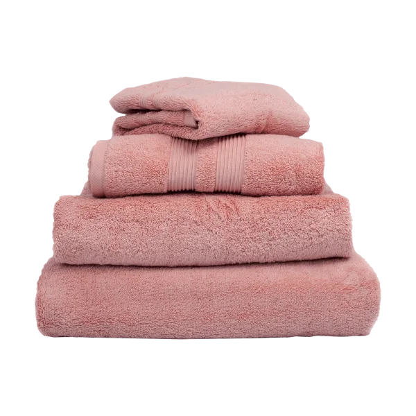 Mille Notti Fontana Handtuch EKO Rosa, 100 x 150cm