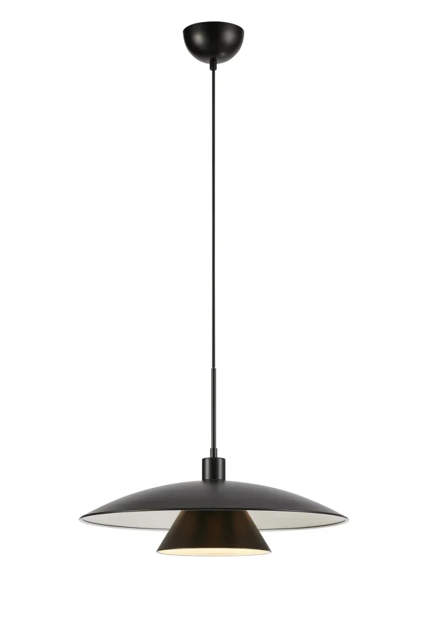 Millinge Deckenlampe Schwarz