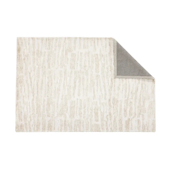 Milos Teppich 200x290 cm beige.