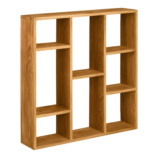 Mina Wandregal 8 Ebenen Eiche.