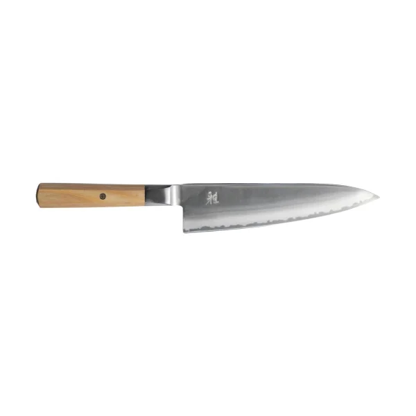 Miyabi Koya 4000FC Küchenmesser Gyutoh 20 cm Damaskus-beige