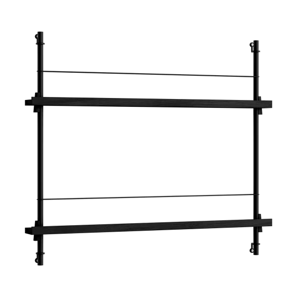 MOEBE Moebe Zeitungsständer Black-black