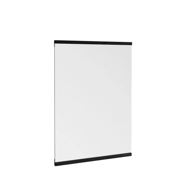 Moebe - Rectangular Spiegel 50x70 Black