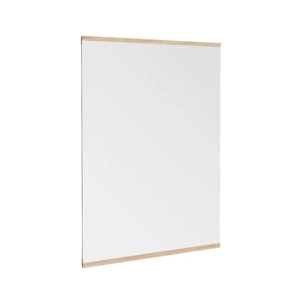 Moebe - Rectangular Spiegel 70x100 Ash