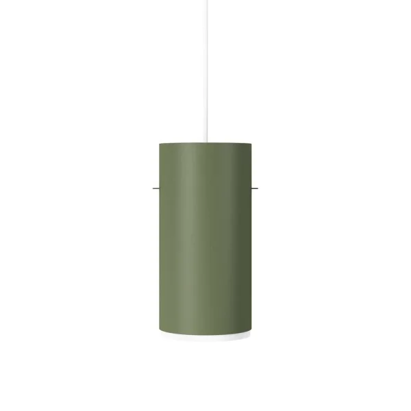 Moebe - Tube Pendelleuchte Large Pine Green