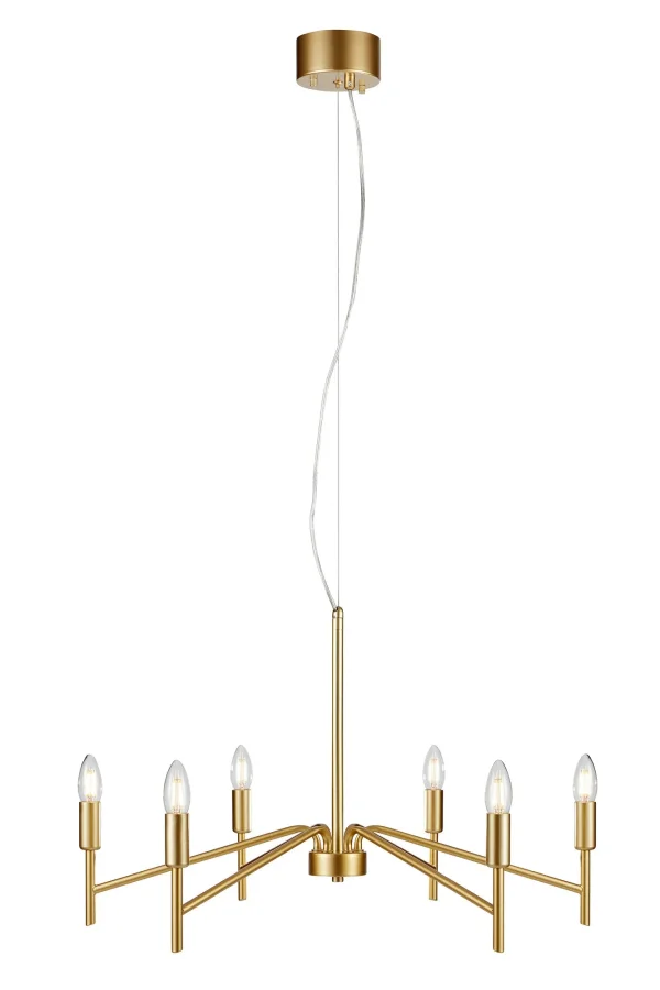 Monarch Deckenlampe Gold