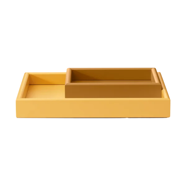 Montana Arrange Tabletset 2 Teile Amber-acacia