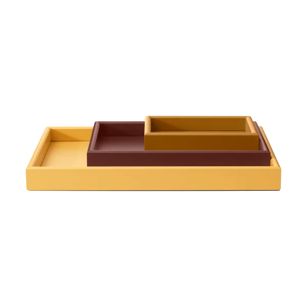 Montana Arrange Tabletset 3 Teile Amber-masala-acacia