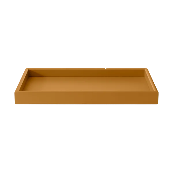 Montana Arrange Tablett groß 35,3x44,1 cm Amber