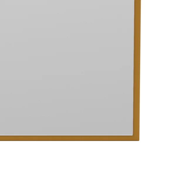 Montana Colour Frame Spiegel 46,8x46,8 cm Amber
