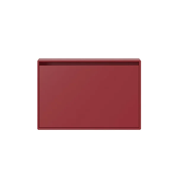 Montana HIDE Schuhschrank Beetroot 165