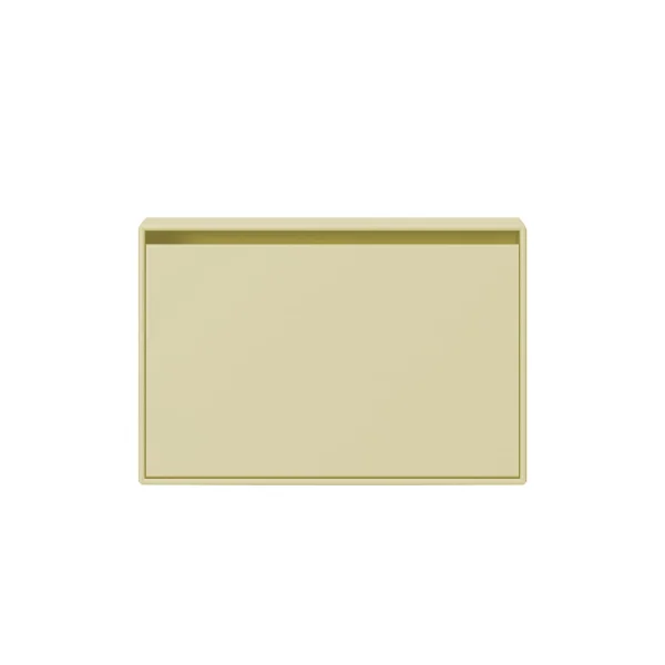 Montana HIDE Schuhschrank Camomile 159