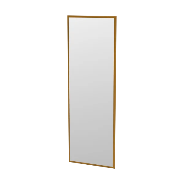 Montana LIKE Spiegel 35,4 x 105cm Amber