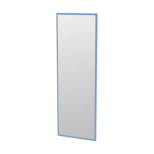 Montana LIKE Spiegel 35,4 x 105cm Azure