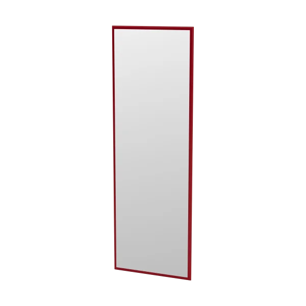 Montana LIKE Spiegel 35,4 x 105cm Beetroot