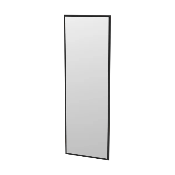 Montana LIKE Spiegel 35,4 x 105cm Black