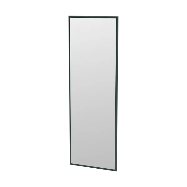 Montana LIKE Spiegel 35,4 x 105cm BlackJade