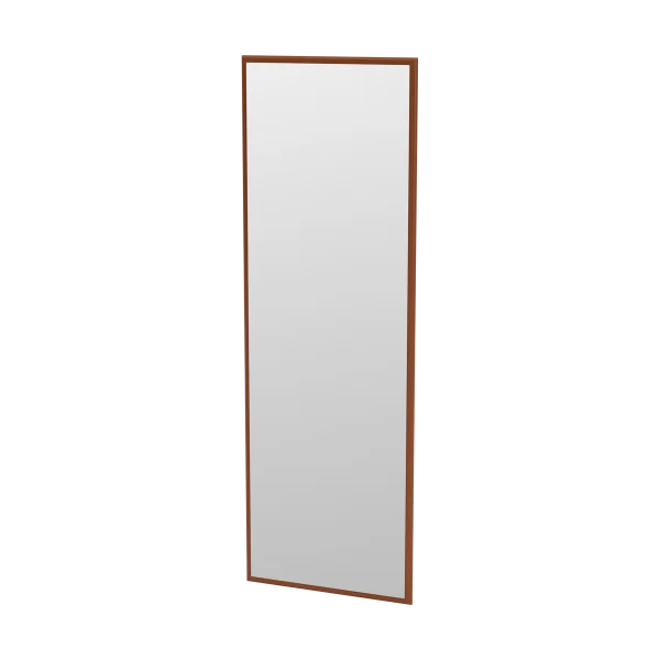 Montana LIKE Spiegel 35,4 x 105cm Hazelnut