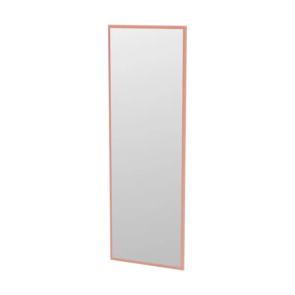 Montana LIKE Spiegel 35,4 x 105cm Rhubarb