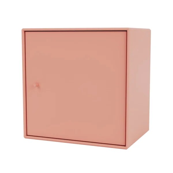 Montana Montana Mini 1103 Regalmodul rhubarb 151, mit Türe