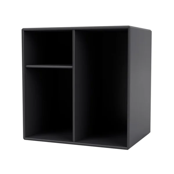Montana Montana Mini 1202 Regalmodul anthracite 04, mit Regalflächen