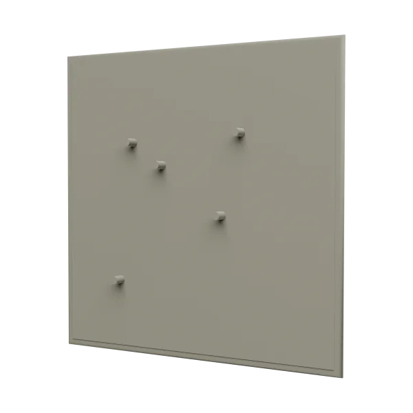 Montana Montana Mini MBOARD magnetische Pinnwand Fenchel