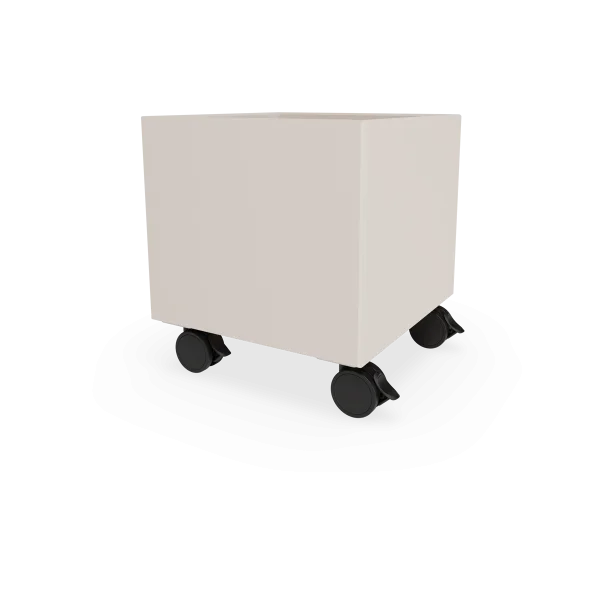 Montana Montana Mini Play Aufbewahrungsbox mit Rollen Ton